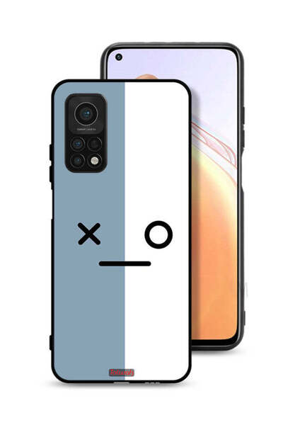 Tolwak غطاء حماية لهاتف Xiaomi Mi 10T Pro 5G بأيقونات الوجه
