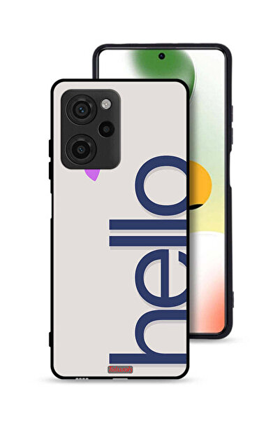 Tolwak غطاء حماية لهاتف Xiaomi Poco X5 Pro - مرحباً