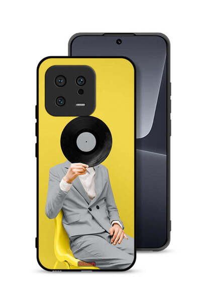 Tolwak غطاء حماية لهاتف Xiaomi 13 بتصميم فن تجريدي من دي جي