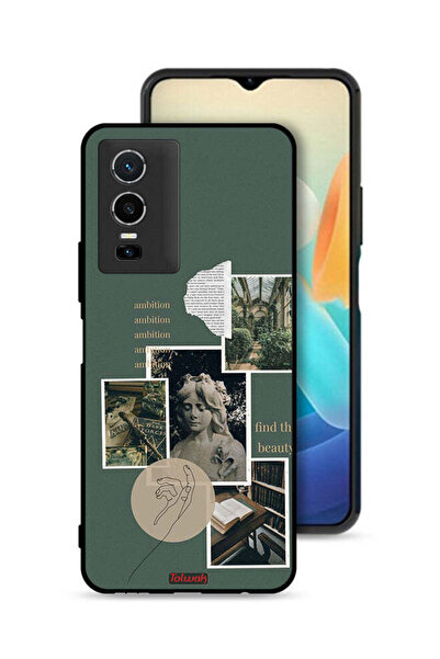 Tolwak Vivo Y76 5G Protective Case Cover Find The Beauty