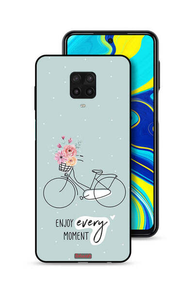 Tolwak غطاء حماية لهاتف شاومي ريدمي نوت 9S استمتع بكل لحظة