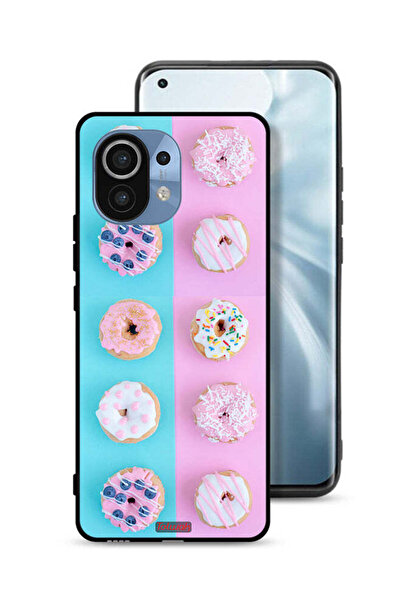 Tolwak غطاء حماية لهاتف شاومي مي 11 - هيذر دوناتس