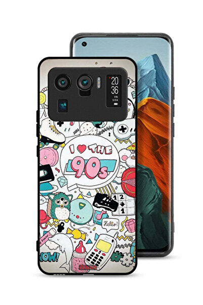 Tolwak غطاء حماية لهاتف شاومي مي 11 ألترا - أحب التسعينيات