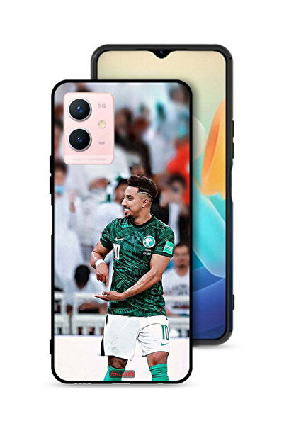 Tolwak غطاء حماية لهاتف فيفو Y33s 5G من سليم دواسر