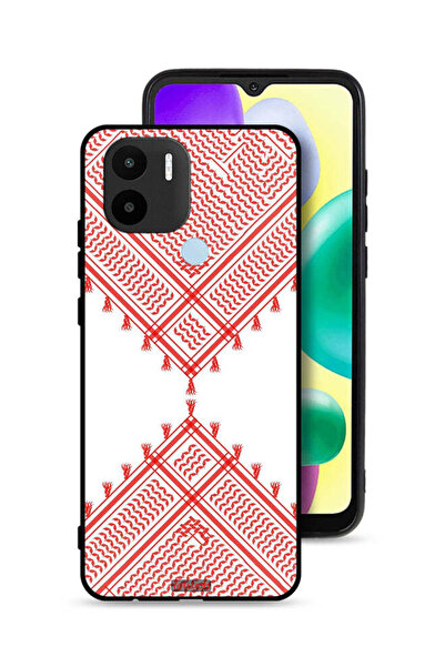 Tolwak غطاء الحماية Xiaomi Redmi A1 Plus غطاء الحماية شامال