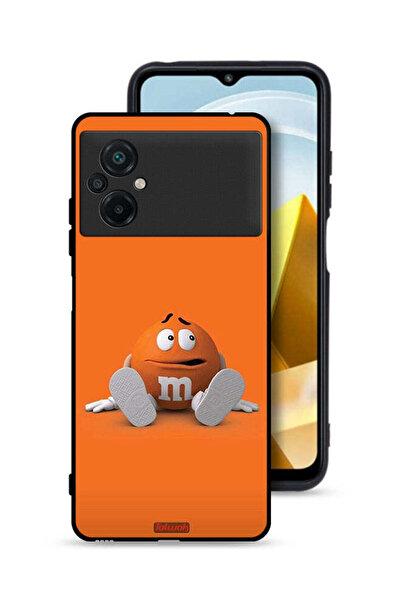 Tolwak Xiaomi Poco M5 4G Protective Case Cover M Carton