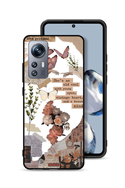 Tolwak غطاء حماية لهاتف Xiaomi 12S "إنها روح قديمة"