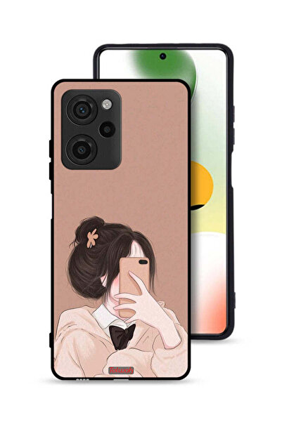 Tolwak غطاء حماية لهاتف Xiaomi Poco X5 Pro لالتقاط صور سيلفي