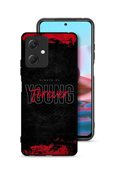 Tolwak غطاء حماية لهاتف شاومي ريدمي نوت 12 - فوريفر يونج