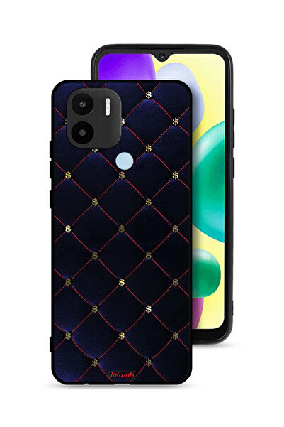 Tolwak غطاء حماية Xiaomi Redmi A1 Plus من دولار ستيبرز