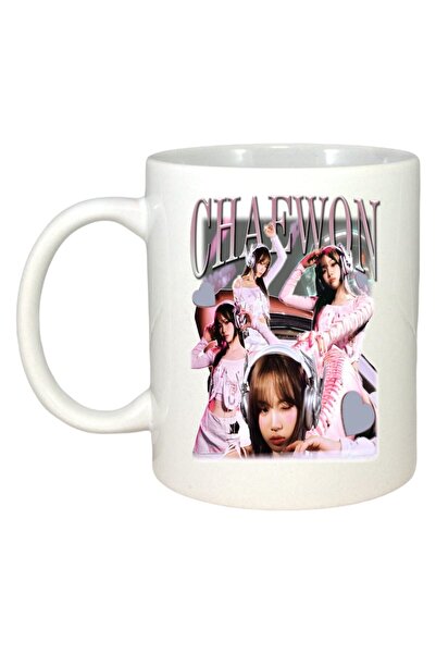 INOVATIX Cana Alba Personalizata, Formatia/trupa Chaewon, Maner Si Interior A...