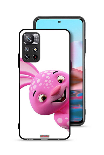 Tolwak غطاء حماية لهاتف شاومي ريدمي نوت 11 4G - هاي تو تيث