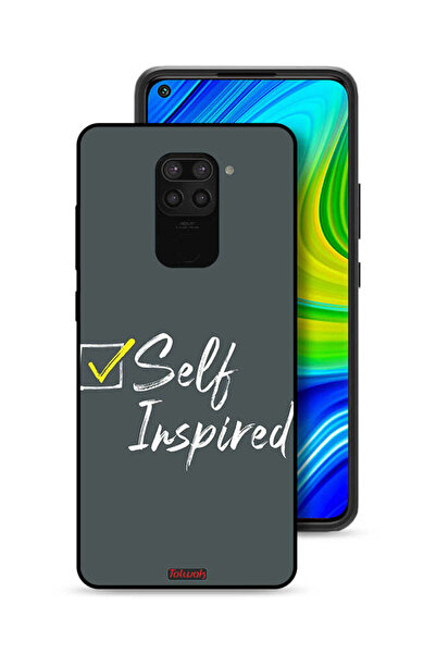 Tolwak غطاء حماية لهاتف شاومي ريدمي نوت 9 بتصميم مستوحى من الذات