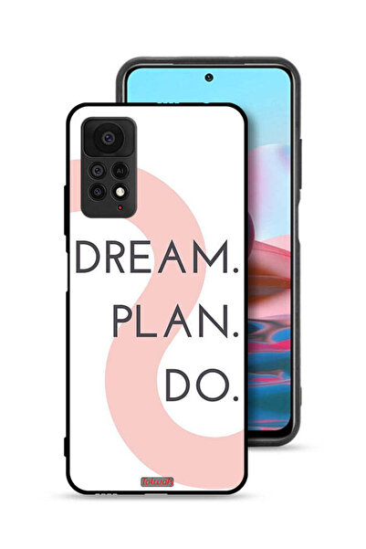 Tolwak غطاء حماية لجهاز شاومي ريدمي نوت 11 برو 5G - دريم بلان دو