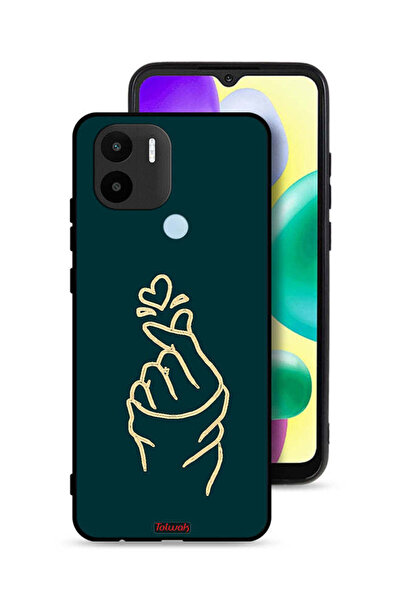 Tolwak غطاء حماية سريع لهاتف Xiaomi Redmi A1 Plus