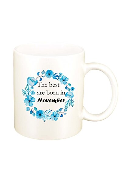 INOVATIX Cana alba personalizata, Flori, Οι καλύτεροι γεννιούνται σε..., D107...