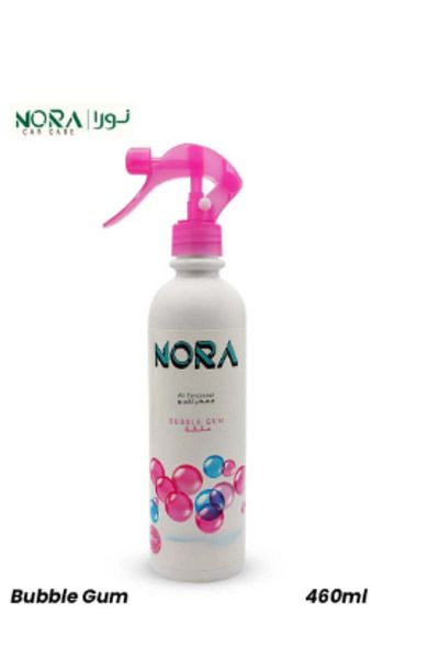 Nora Bubble Gum Scent Air Freshener Spray, 460ml