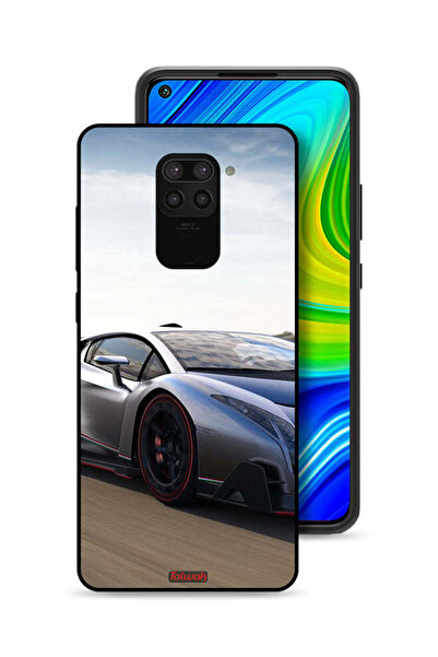 Tolwak غطاء حماية سبيد ماستر لهاتف شاومي ريدمي نوت 9