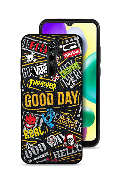 Tolwak غطاء حماية لهاتف شاومي ريدمي نوت 8 برو - يوم جيد