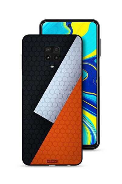 Tolwak غطاء حماية بنمط لهاتف شاومي ريدمي نوت 9 برو