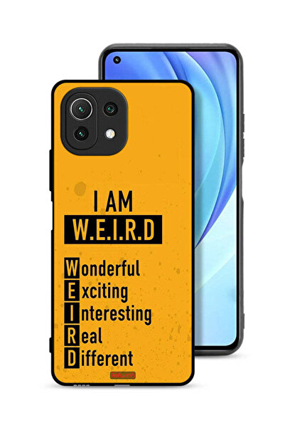 Tolwak غطاء حماية لهاتف شاومي مي 11 لايت - أنا غريب