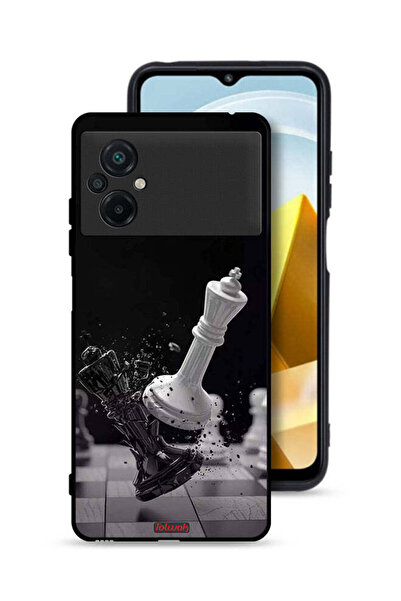 Tolwak Xiaomi Poco M5 4G Protective Case Cover Check