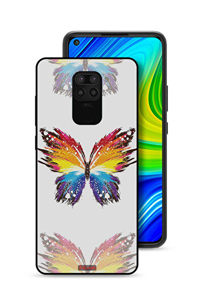 Tolwak غطاء حماية لهاتف شاومي ريدمي نوت 9، تصميم فني رقمي، خلفية بسيطة، تصميم...