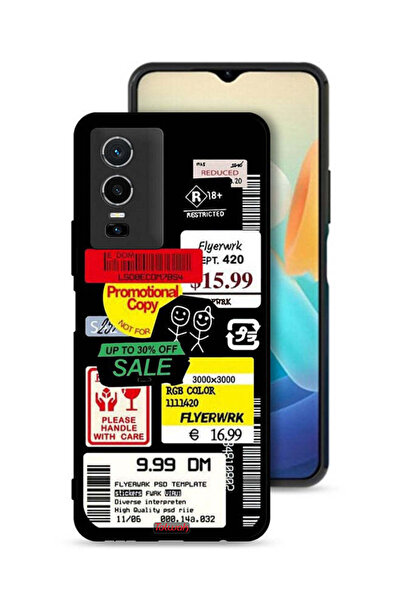 Tolwak ملصق ترويجي لغطاء حماية لهاتف Vivo Y76 5G