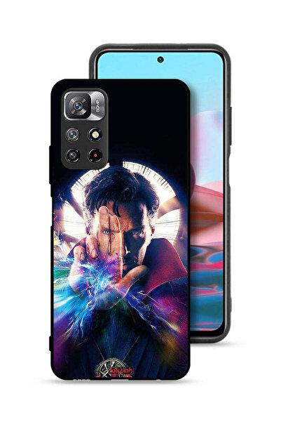 Tolwak غطاء حماية لهاتف شاومي ريدمي نوت 11S - دكتور سترينج