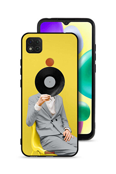 Tolwak غطاء حماية لهاتف شاومي ريدمي 10A برسومات دي جي التجريدية