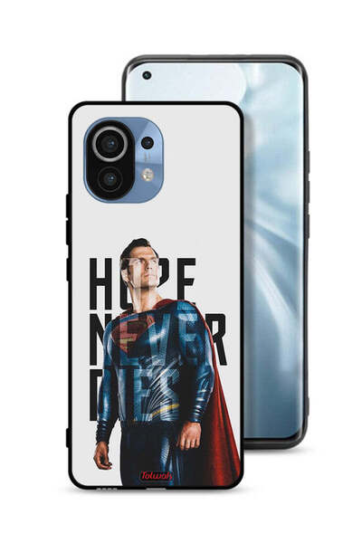 Tolwak غطاء حماية لهاتف شاومي مي 11 - الأمل لا يموت