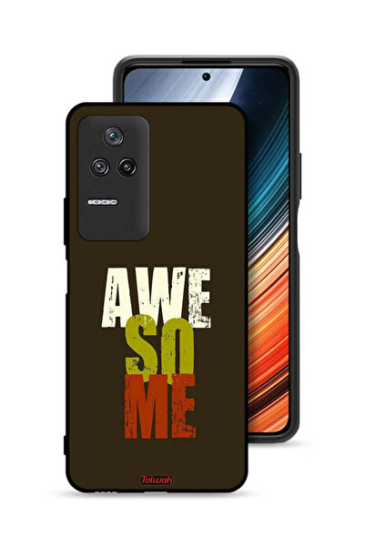 Tolwak غطاء حماية رائع لهاتف Xiaomi Poco F4