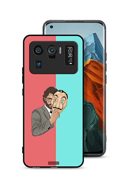 Tolwak غطاء حماية لهاتف شاومي مي 11 ألترا من ذا بروفيسور آرت