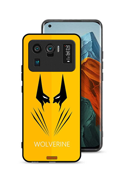 Tolwak غطاء حماية لهاتف شاومي مي 11 ألترا - لون وولفرين