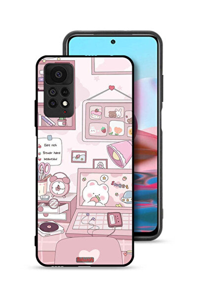 Tolwak غطاء حماية لهاتف شاومي ريدمي نوت 11 برو 5G - ثراء، دراسة جادة