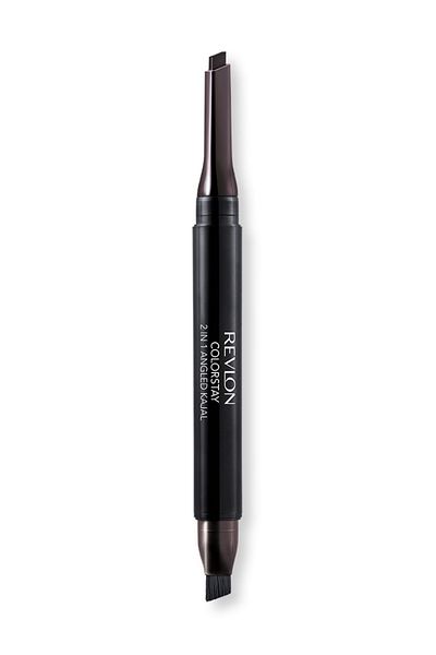 Revlon Revlon Colorstay 2 in 1 Angled Kajal - 101 Black