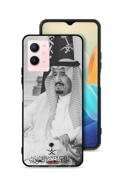 Tolwak غطاء حماية لهاتف فيفو Y33s 5G - الملك سلمان