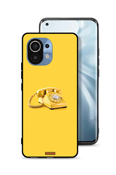 Tolwak Xiaomi Mi 11 Protective Case Cover Telephone Set