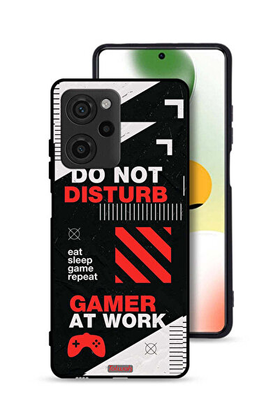 Tolwak غطاء حماية لهاتف Xiaomi Poco X5 Pro لا يزعج اللاعبين في العمل