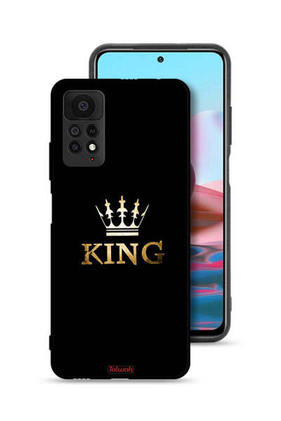 Tolwak غطاء حماية لهاتف شاومي ريدمي نوت 11 برو 5G - كينج