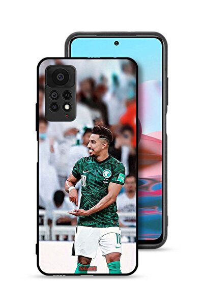 Tolwak غطاء حماية واقٍ لهاتف Xiaomi Redmi Note 11 Pro 5G سليم دواسير