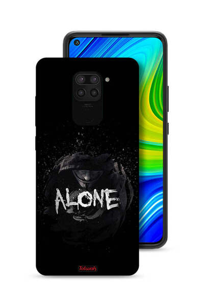 Tolwak غطاء حماية لهاتف شاومي ريدمي نوت 9 وحده