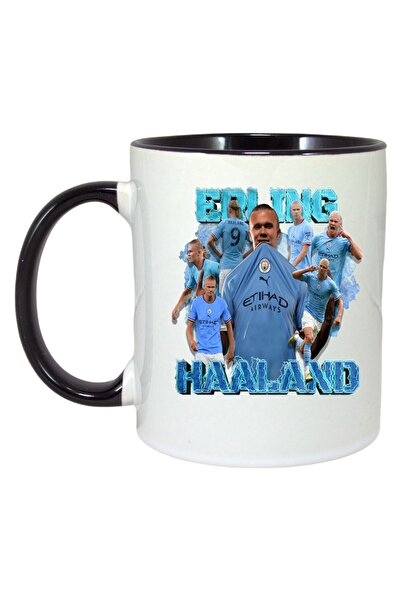 INOVATIX Cana Alba Personalizata, Erling Haaland All Time, Maner Si Interior ...