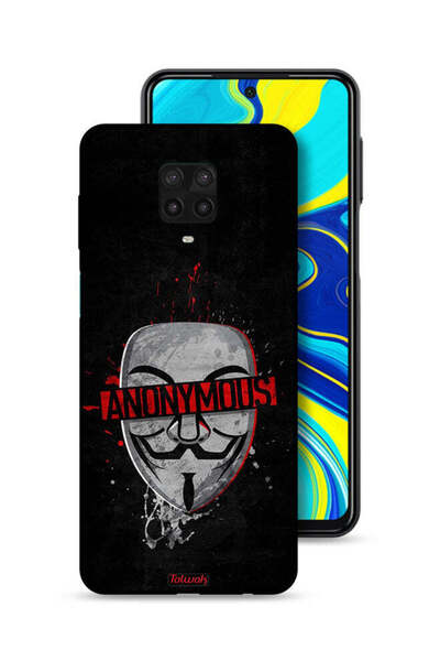 Tolwak غطاء حماية لهاتف شاومي ريدمي نوت 9 برو - مجهول