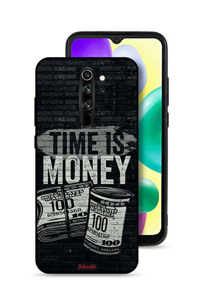 Tolwak غطاء حماية شاومي ريدمي نوت 8 برو - الوقت هو المال