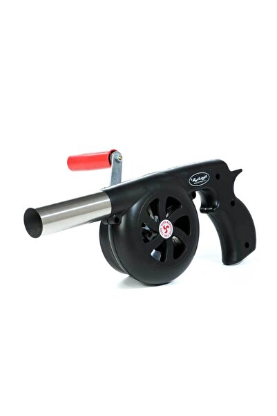 Alrimaya منفاخ فحم بلاستيكي يدوي - الرماية