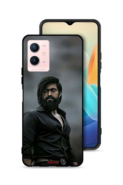 Tolwak غطاء حماية لهاتف Vivo Y33s 5G من Yash Rising Start