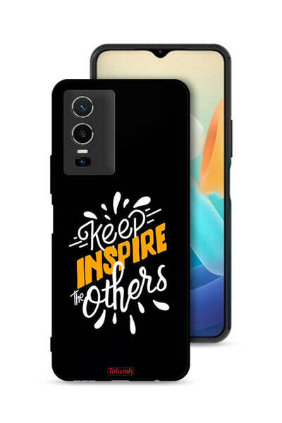 Tolwak غطاء حماية لهاتف Vivo Y76 5G - حافظ على إلهام الآخرين