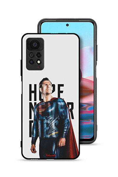 Tolwak غطاء حماية لهاتف شاومي ريدمي نوت 11 برو 5G - الأمل لا يموت