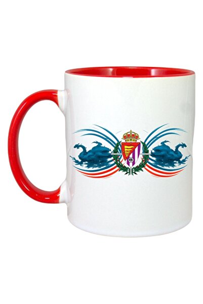 INOVATIX Cana Alba Personalizata, Real Valladolid Spania, Maner Si Interior R...